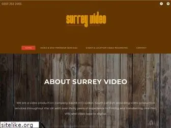 surreyvideo.co.uk