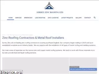 surreyzinc.co.uk