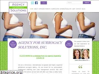 surrogacysolutionsinc.com