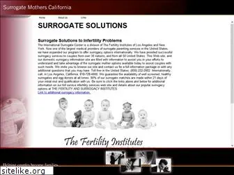surrogate-solutions.com