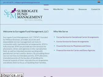 surrogatefundmanagement.com