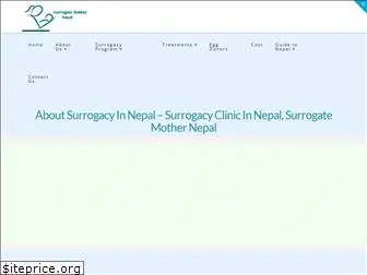 surrogatemothernepal.com