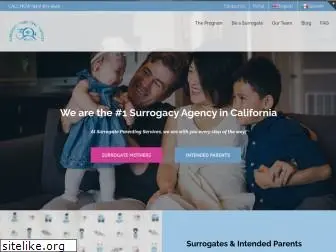 surrogateparenting.com