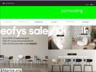 surrounding.com.au