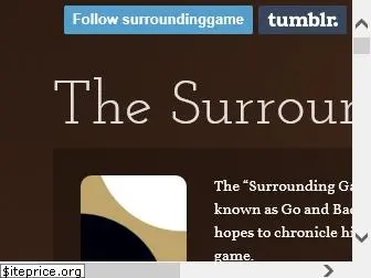 surroundinggame.com