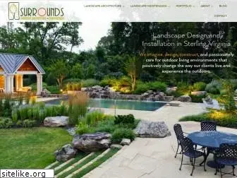 surroundslandscaping.com