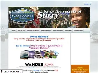 surrycountytourism.com