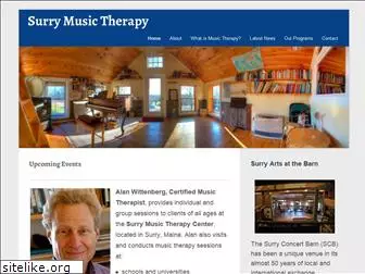 surrymusictherapy.com