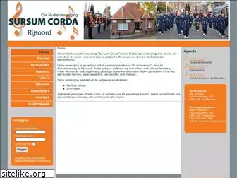 sursumcordarijsoord.nl