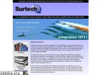 surtech.co.uk