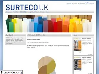 surteco.co.uk