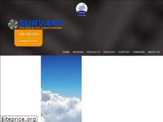 survanthvac.com