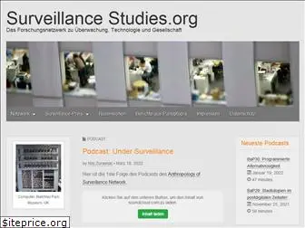 surveillance-studies.org