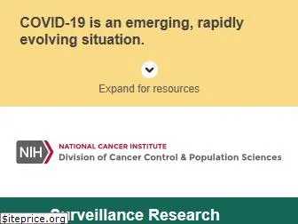 surveillance.cancer.gov