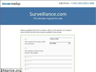 surveillance.com