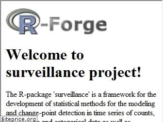 surveillance.r-forge.r-project.org