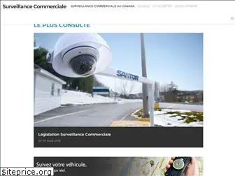 surveillancecommerciale.com