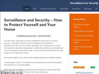 surveillanceforsecurity.com
