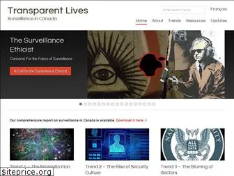 surveillanceincanada.org
