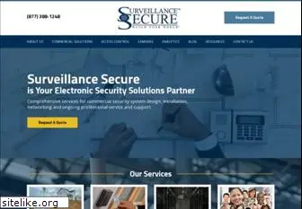 surveillancesecure.com