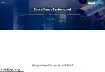 surveillancesystems.net