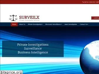 surveilx.com