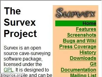 survex.com