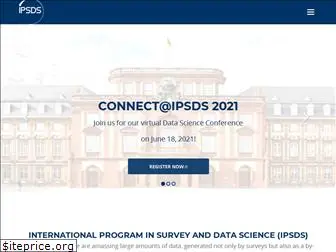 survey-data-science.net