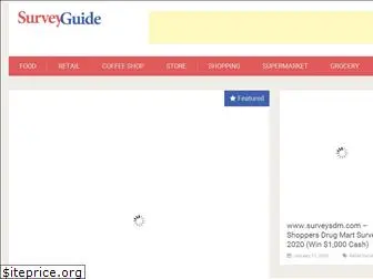 survey-guide.com