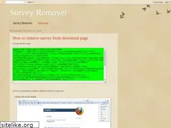 survey-remover2013.blogspot.com