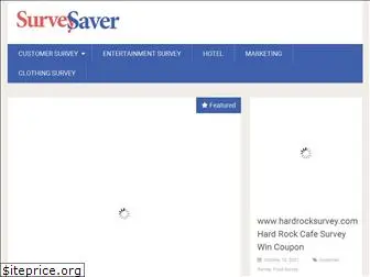 survey-saver.com