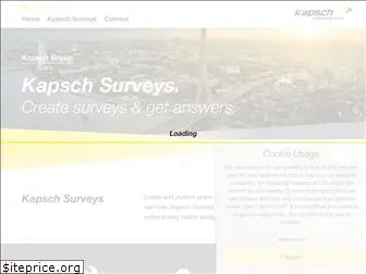 survey.kapsch.net