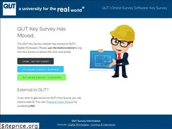 survey.qut.edu.au