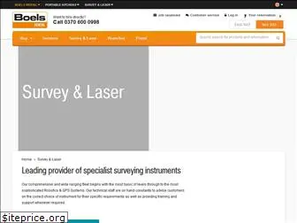 surveyandlaser.co.uk