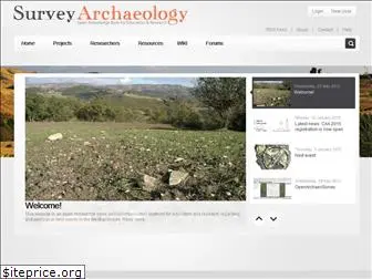 surveyarchaeology.eu