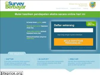 surveyberbayar.com