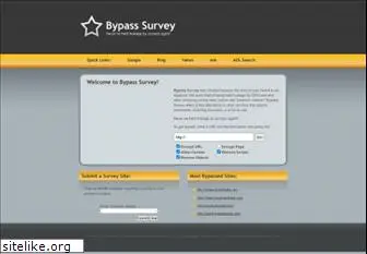 surveybypass.com