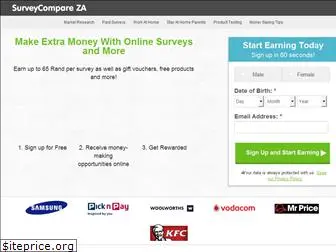 surveycompare.co.za