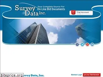 surveydatainc.com