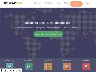 surveyface.com