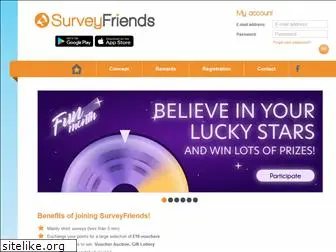 surveyfriends.co.uk