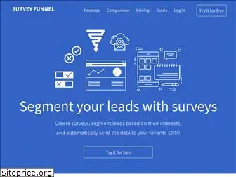 surveyfunnel.io