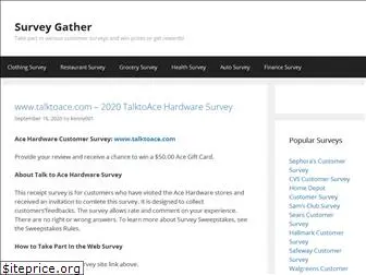 surveygather.com