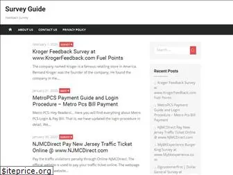 surveyguide.org