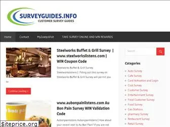 surveyguides.info