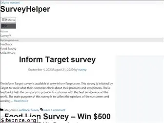 surveyhelper.net