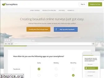 surveyhero.com