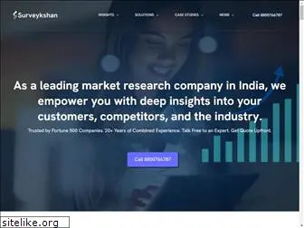 surveykshan.com