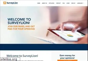 surveylion.com