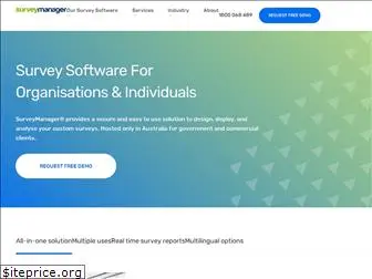 surveymanager.com.au